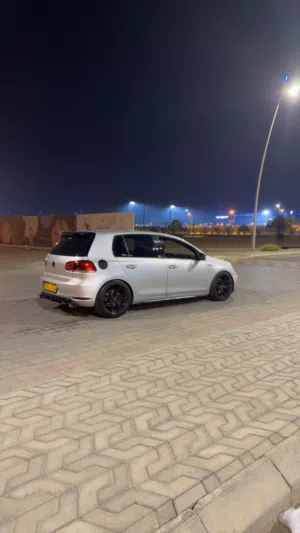 2012 Volkswagen Golf GTI Package 2 Used Hatchback with GCC Specs