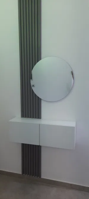 خدمات تشطيب داخلى مطابخ وديكورات  نوافد وابواب pvc ps المونيوم اسعار مناسبه