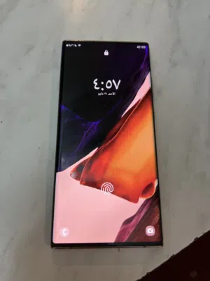 جوال نوت 20 الترا 5G