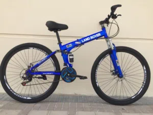 Land Rover bicycle brand new 29 size