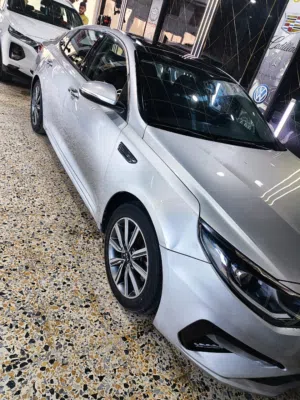 Used Kia Optima in Basra