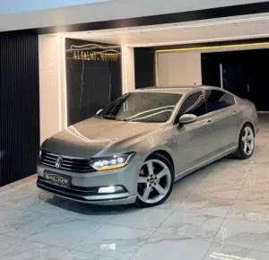 Volkswagen . Passat . 2016 . New3