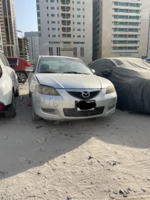 mazda 3 2008
