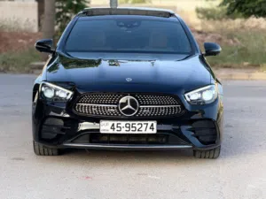مرسيدس بنر E350 فل الفل اعلى صنف بسعر مغري مايلد هايبرد