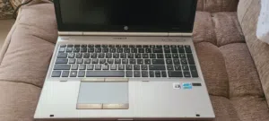 Hp elitebook 8570p