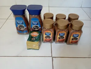 coffee Maxwell house