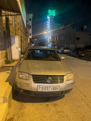 Used Volkswagen Passat in Nablus