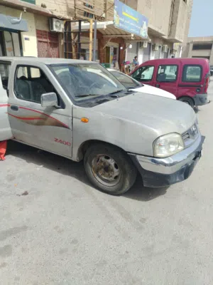 نيسان دبل قابينة