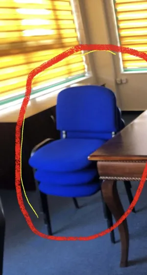 Office Furniture . Used1