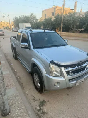 Used Isuzu D-Max in Amman