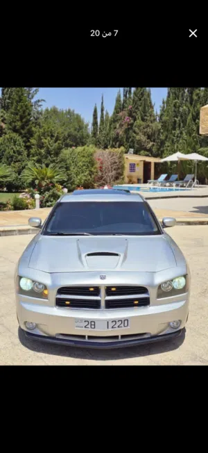 دوج تشارجر  موديل 2006 وكالة