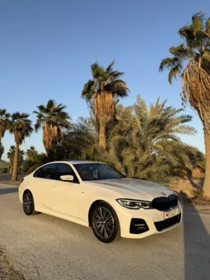 BMW 330i M power Kit 86km under warranty fully loaded