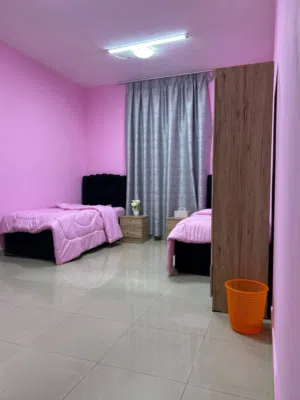 سكن فندقي للبنات الراقيات