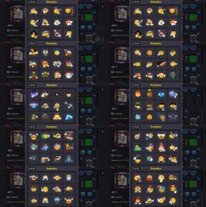 account for sale