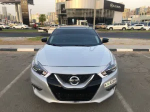 Nissan . Maxima . 2017 . New2