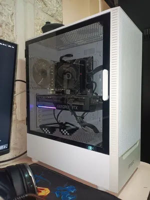 Gaming PC . Used3