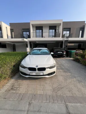 BMW 320 2017