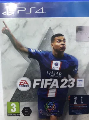 شريط فيفا 23