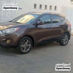 Used Hyundai Tucson in Tripoli