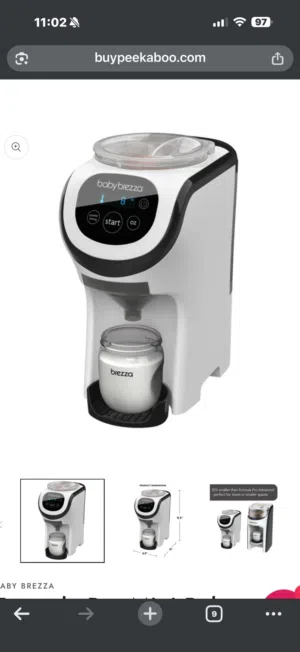 Baby Brezza