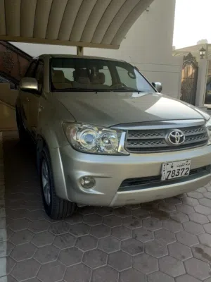 TOYOTA FORTUNER 2010 FOR SALE Excellent condition, reliable family SUV