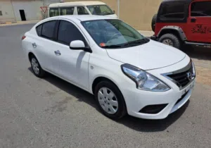 Used Nissan Sunny in Ajman