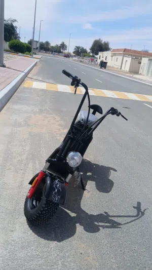 سكوتر هارلي كهربائي ! Harley Electric Scooter
