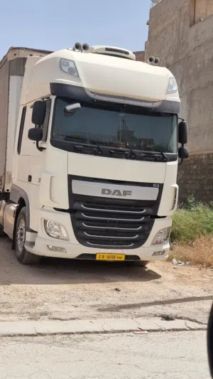 DAF XF 460 2017 106