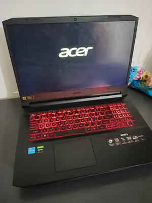 Acer . Windows . Above 17" . Used3