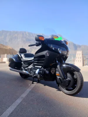 2013 Honda Goldwing F6B