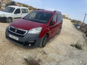 بيجو بارتنر