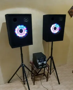 للبيع سستم ديجي DJ صوتيات