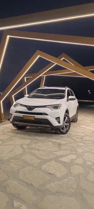 Used Toyota RAV 4 in Al Sharqiya
