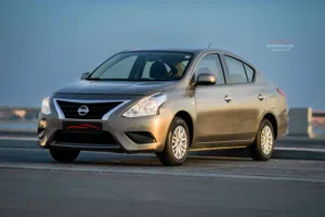 Nissan Sunny 2018 Brown  Discounted Price  Bahrain Spec  Offer Price BD 2,000