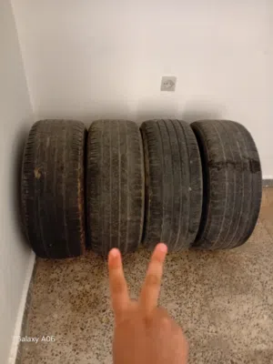 إطارات كانو في تيوتا راف