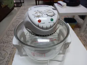 ايرفراير مستعمل تحتاج تبديل بلك