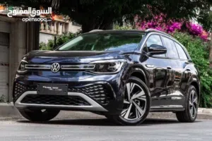 ID 6 Crozz. فولكسفاغن 2023