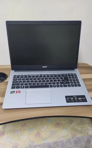 New Laptop Acer 15,6 inch 12 Ram SSD+HDD