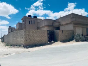 منزل علي الرئيسي شبنة شارع الصالات الرابش مخطط محل الجمل