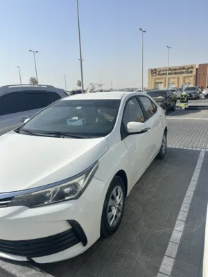 Used Toyota Corolla in Sharjah