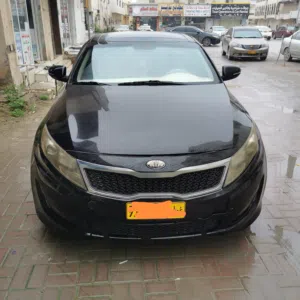Used Kia Optima in Dhofar