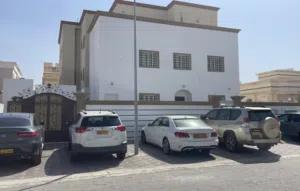 70 m2 1 Bedroom Apartments for Rent in Muscat Al Maabilah