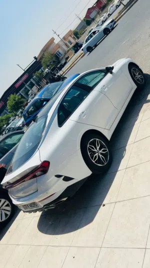 Used Kia K5 in Basra