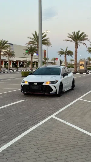 افلون TRD 2020