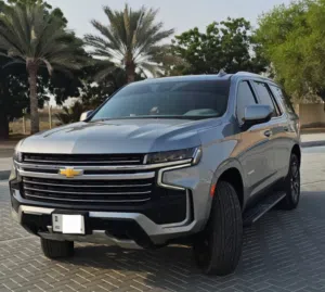 شفروليه تاهو 2024 LT صبغ وكاله بانوراما تحت الضمان 39000KM