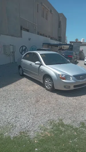 Used Kia Cerato in Tripoli