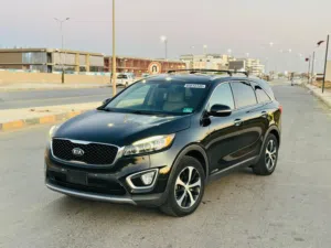 Used Kia Sorento in Benghazi