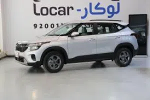 كيا سلتوس 2025 جديده في حالة الوكالة