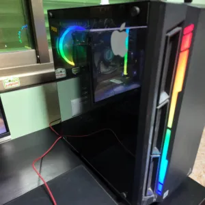 كمبيوتر ألعاب وتصميم احترافي  RTX 2060  i7 Gen10  Z490  32GB RAM  SSD Gen4