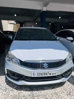 New Suzuki Ciaz in Tripoli